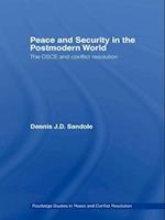 Peace and Security in the Postmodern World