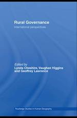 Rural Governance