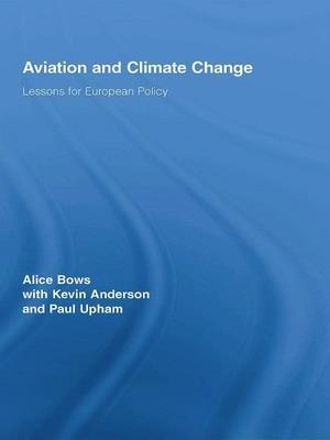 Aviation and Climate Change