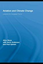 Aviation and Climate Change