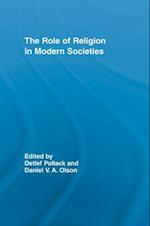 Role of Religion in Modern Societies
