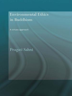 Environmental Ethics in Buddhism