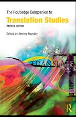 Routledge Companion to Translation Studies
