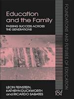 Education and the Family