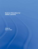 Science Education for Gifted Learners