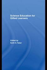 Science Education for Gifted Learners