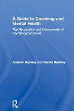 Guide to Coaching and Mental Health
