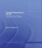 Financial Reporting in the UK