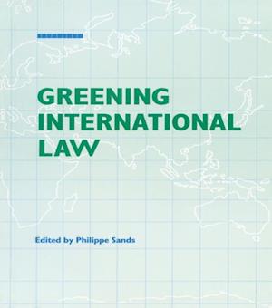 Greening International Law