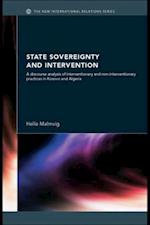 State Sovereignty and Intervention