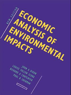 Economic Analysis of Environmental Impacts