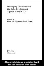 Developing Countries and the Doha Development Agenda of the WTO