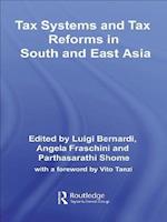 Tax Systems and Tax Reforms in South and East Asia