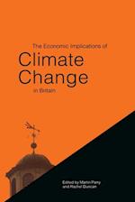 Economic Implications of Climate Change in Britain