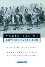 Varieties of Environmentalism