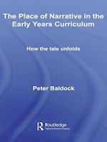 Place of Narrative in the Early Years Curriculum