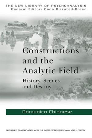 Constructions and the Analytic Field