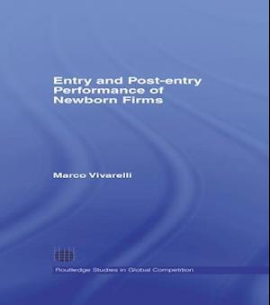 Entry and Post-Entry Performance of Newborn Firms