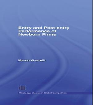 Entry and Post-Entry Performance of Newborn Firms