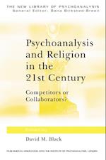 Psychoanalysis and Religion in the 21st Century