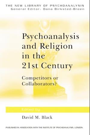 Psychoanalysis and Religion in the 21st Century