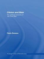 Clinton and Blair