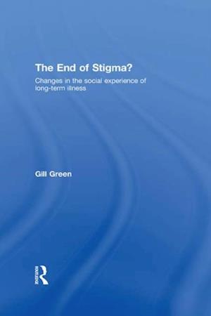 End of Stigma?