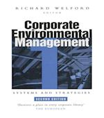 Corporate Environmental Management 1