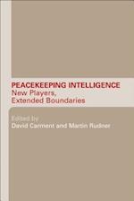 Peacekeeping Intelligence