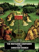 The Routledge Companion to the Christian Church