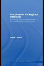 Globalization and Regional Integration
