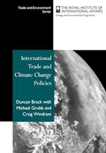 International Trade and Climate Change Policies