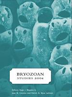 Bryozoan Studies 2004