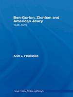 Ben-Gurion, Zionism and American Jewry