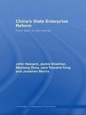 China''s State Enterprise Reform