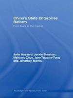 China''s State Enterprise Reform
