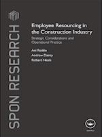 Employee Resourcing in the Construction Industry