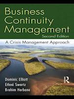 Business Continuity Management