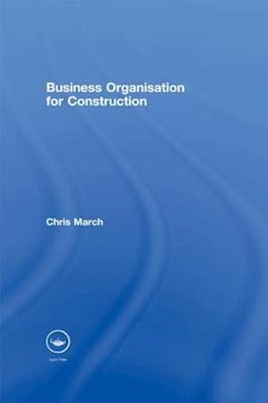 Business Organisation for Construction
