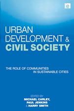 Urban Development and Civil Society