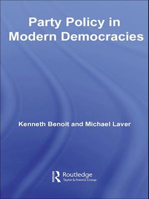 Party Policy in Modern Democracies