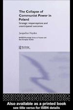 Collapse of Communist Power in Poland