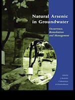 Natural Arsenic in Groundwater