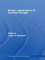 Modern Applications of Austrian Thought
