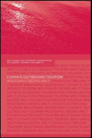 China''s Outbound Tourism