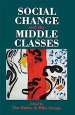 Social Change And The Middle Classes