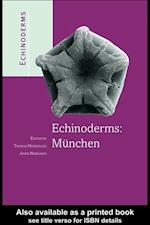 Echinoderms: Munchen