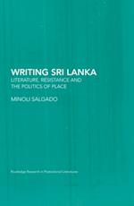 Writing Sri Lanka