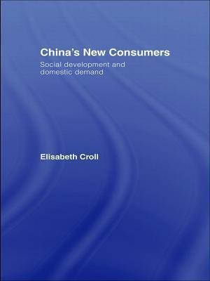China''s New Consumers