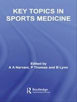 Key Topics in Sports Medicine